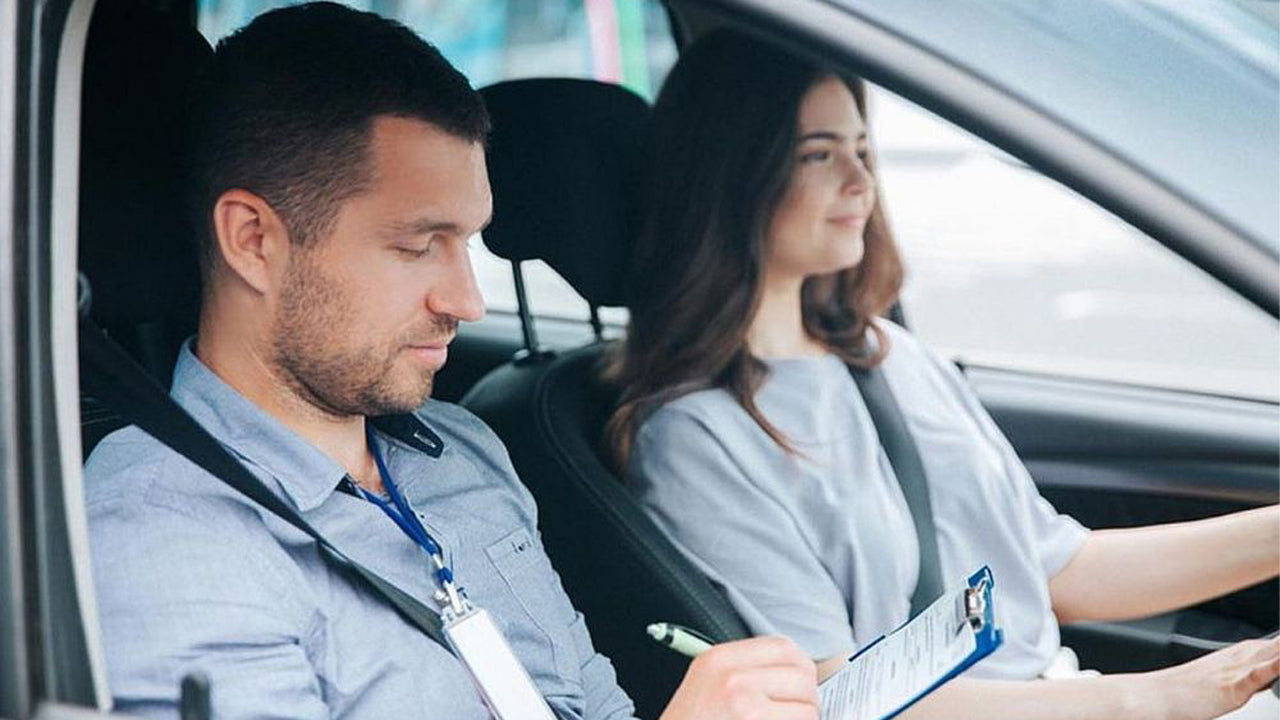 Временные водительские права для иностранцев