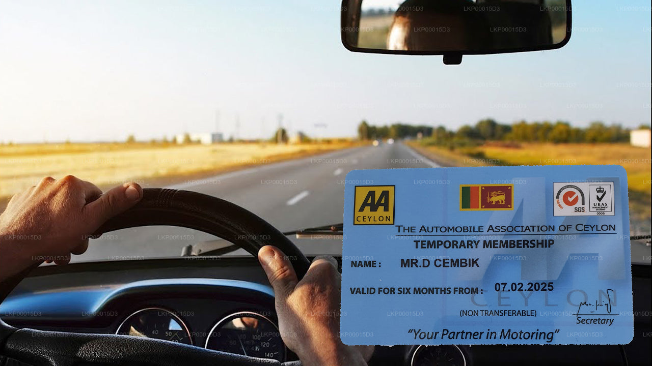 Временные водительские права для иностранцев