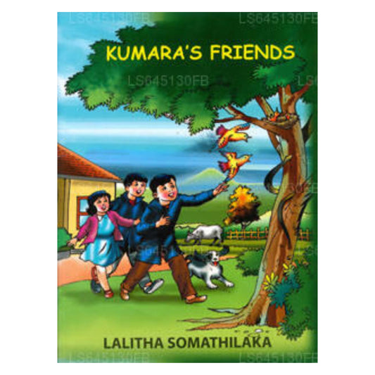 Kumara'S Friends