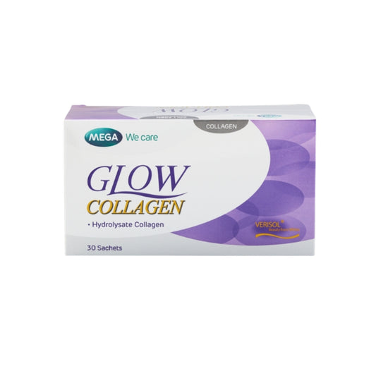 Mega We Care Glow Collagen (30 Sachet)