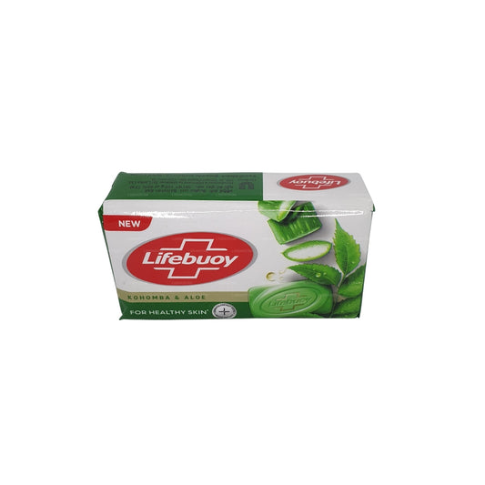 Мыло для тела Lifebuoy «Кохомба и алоэ вера» (100 г)