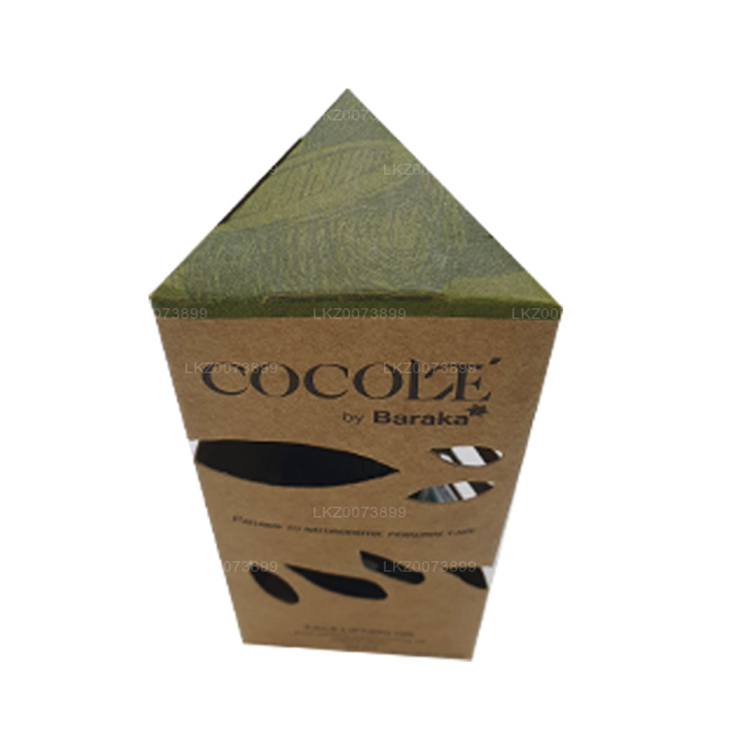 Масло для лифтинга лица Baraka Cocole (30 мл)