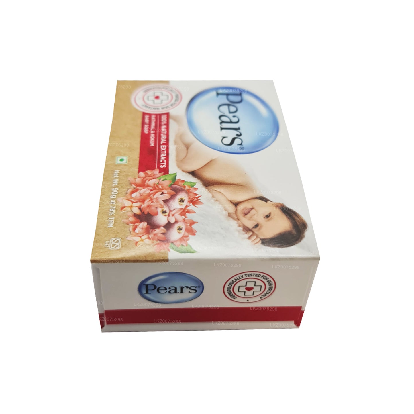 Детское мыло «Ратмал» и «Кокум» с грушами (90 г)