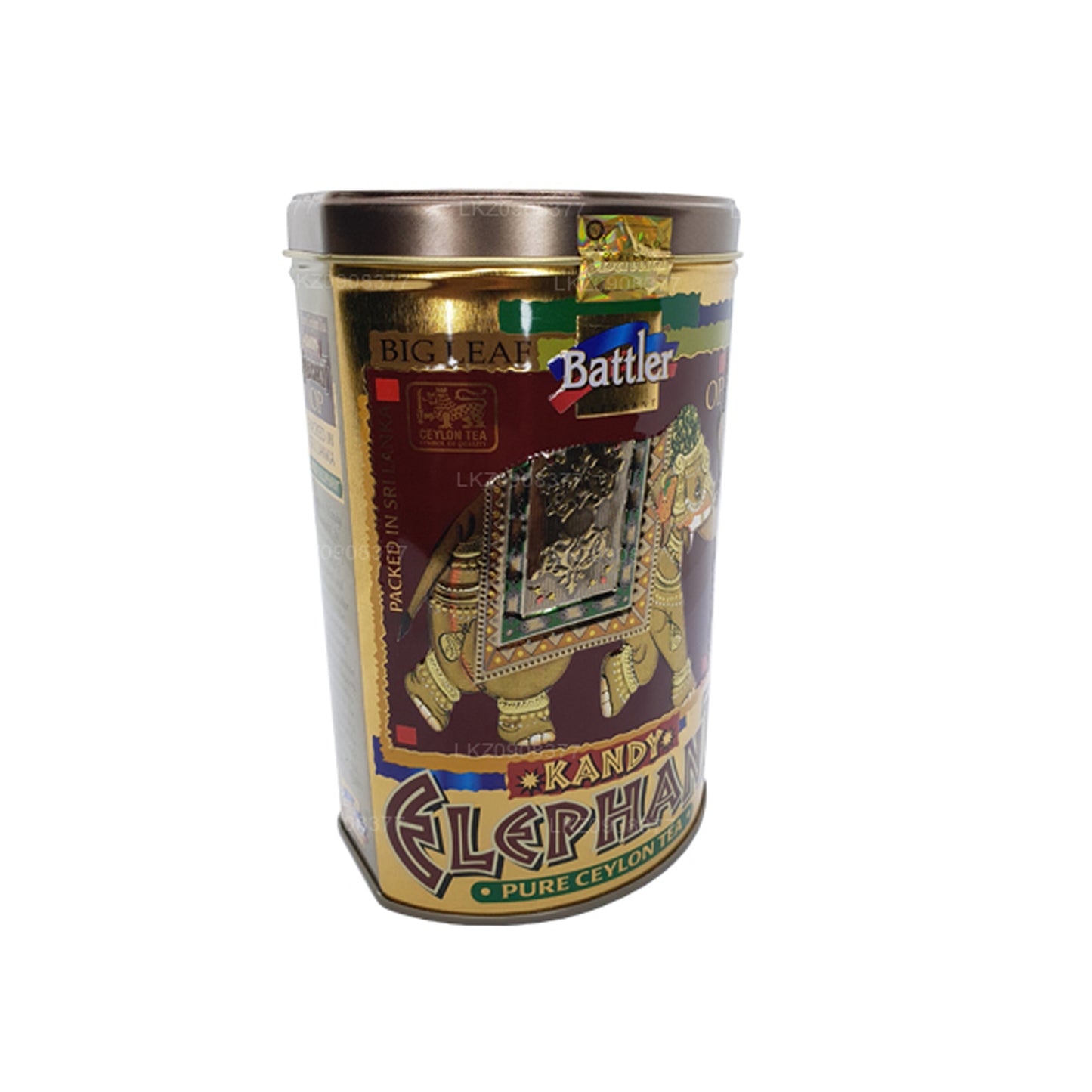 Боевик «Канди Элефант» (100 г) «Кэдди»