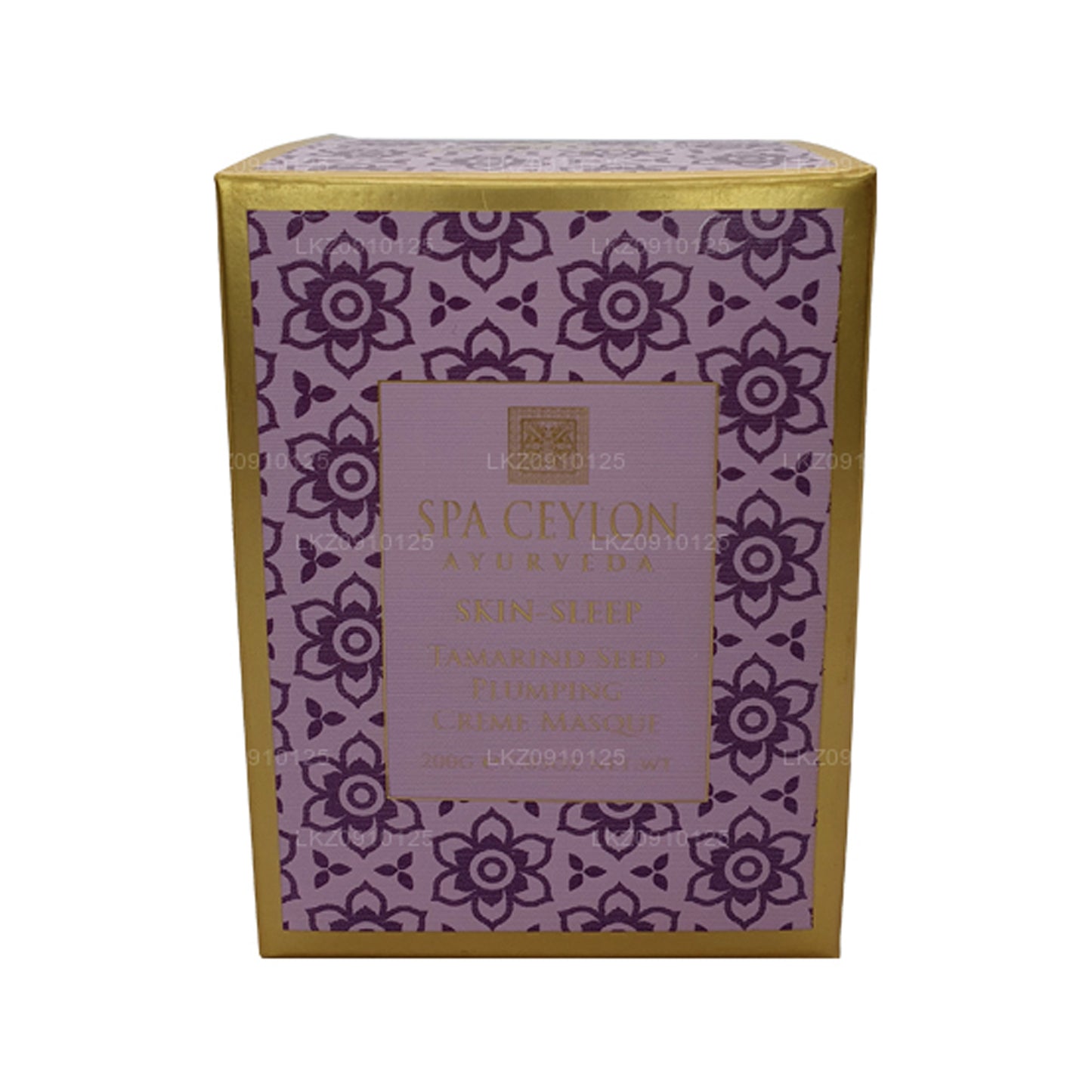 Крем-маска для лица с семенами тамаринда Spa Ceylon Skin Sleep (200 г)