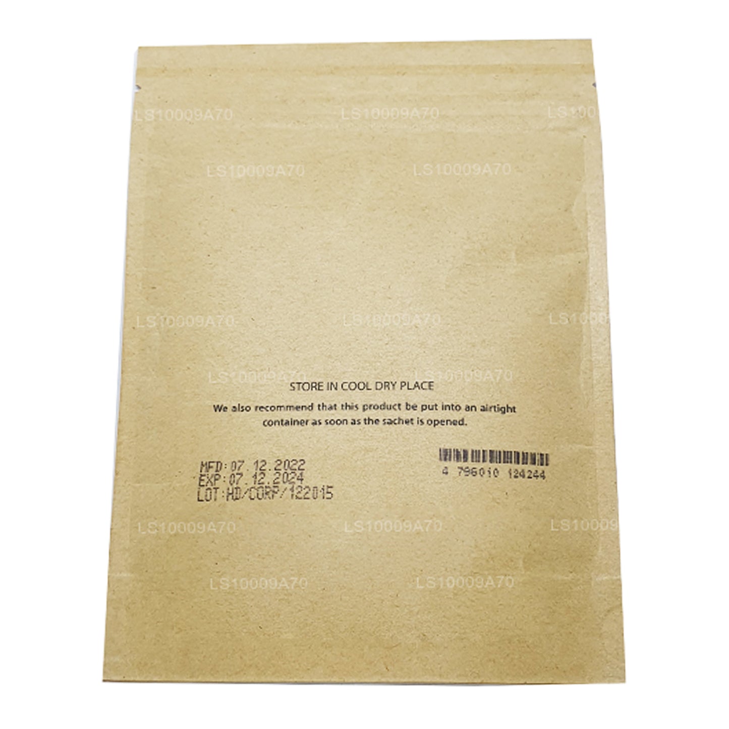 Органический порошок кориандра Lakpura