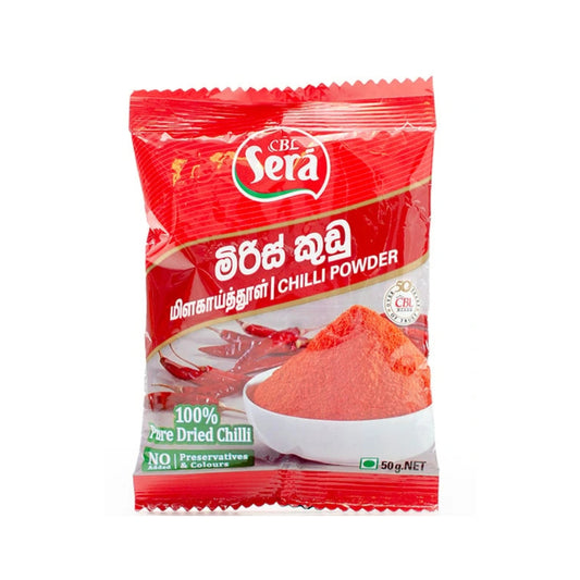 Порошок чили Sera