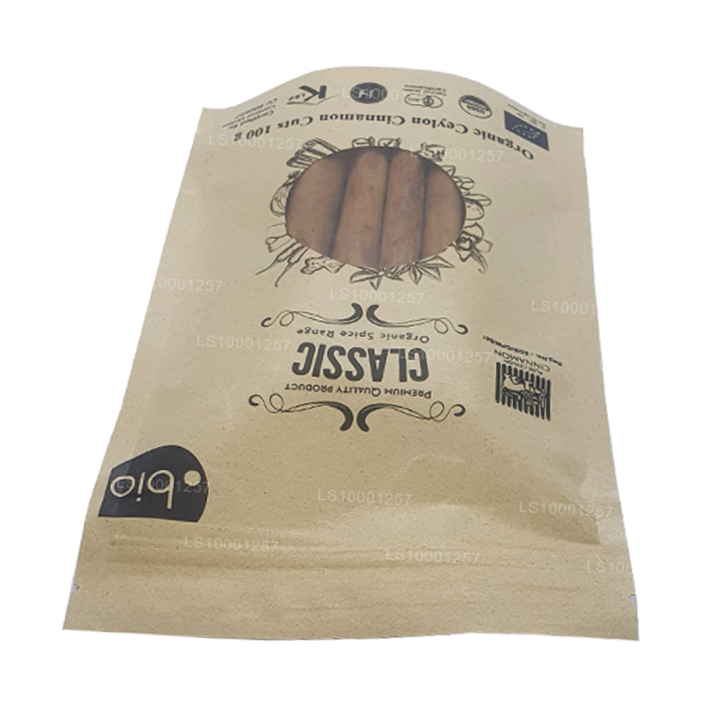 Лакпура Настоящая коричная кора (250 г)