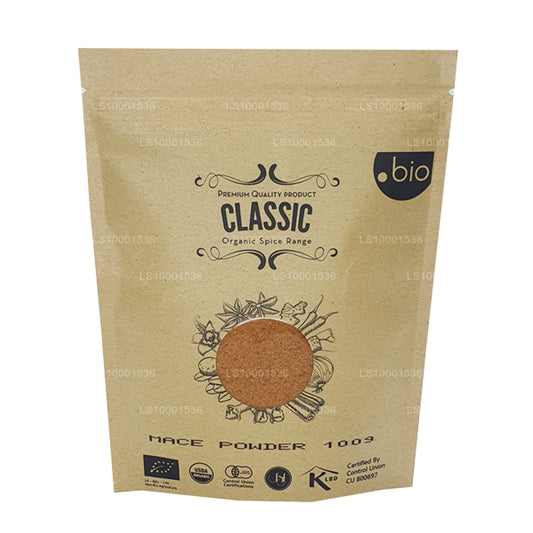 Органический порошок для булавы Lakpura