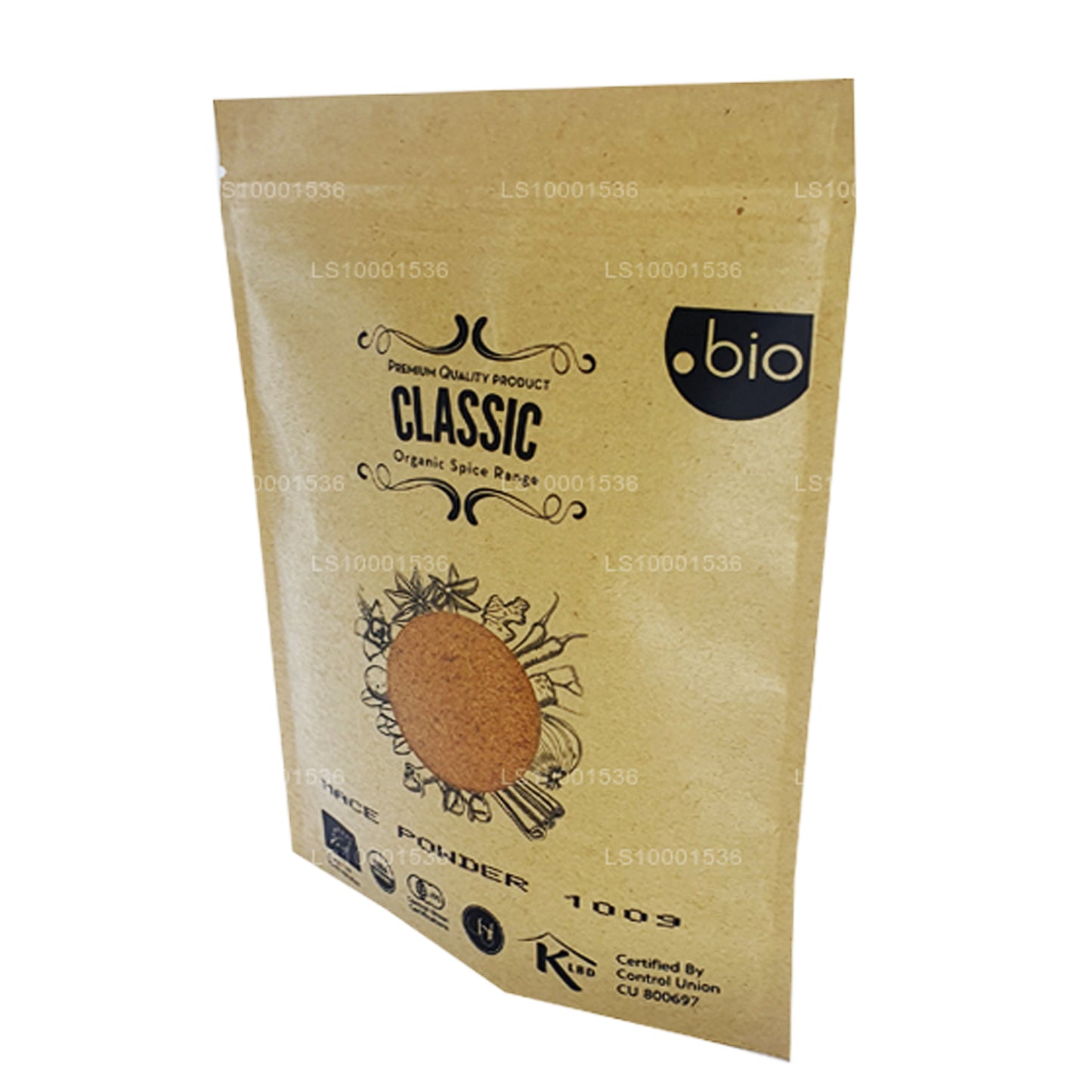 Органический порошок для булавы Lakpura