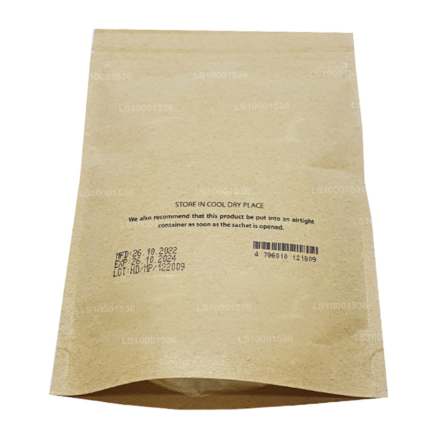 Органический порошок для булавы Lakpura