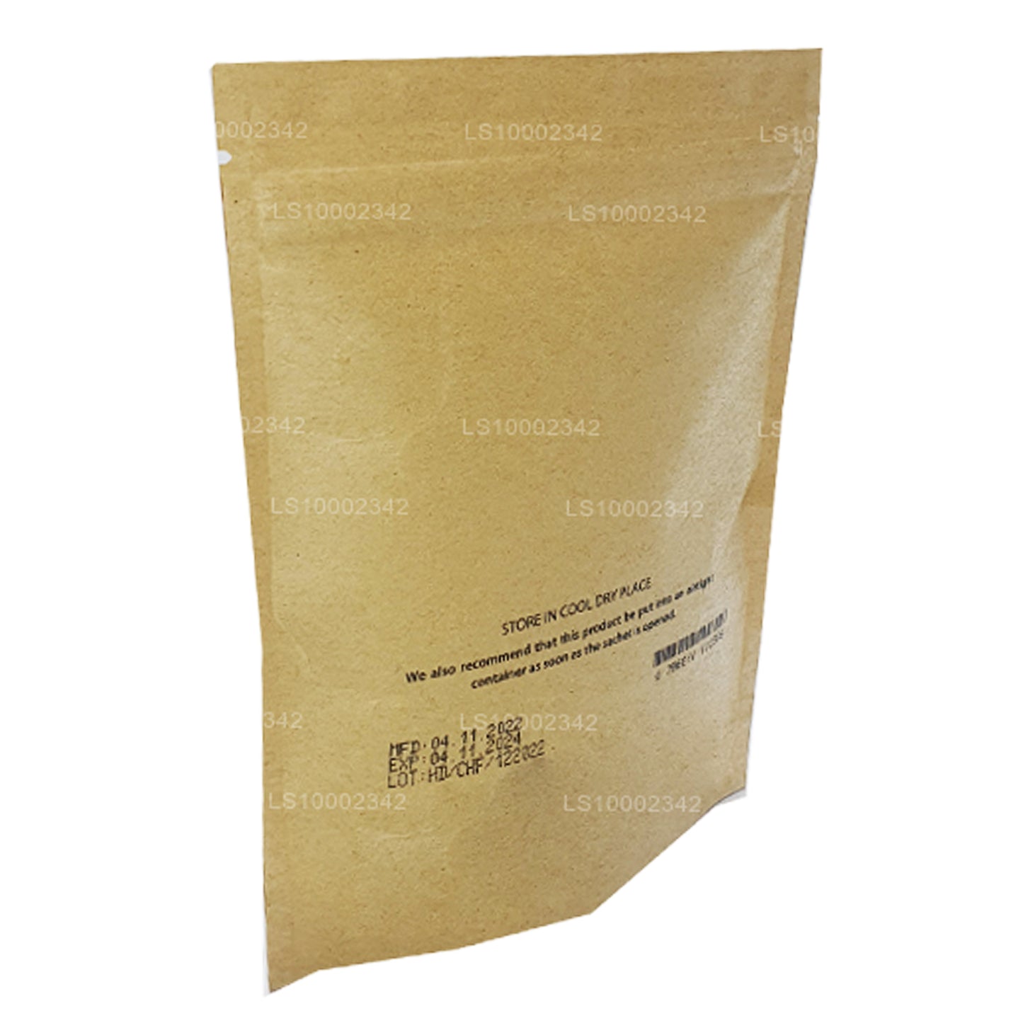 Органические хлопья чили Lakpura очень острые