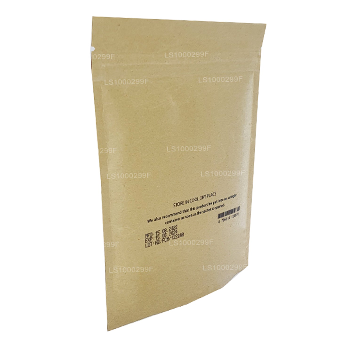 Органический рыбный карри Lakpura в порошке