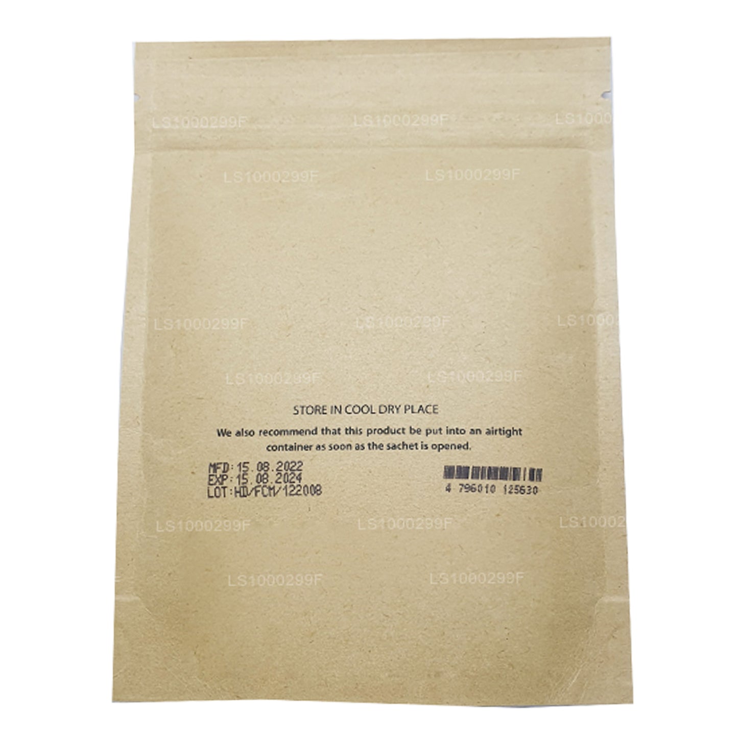 Органический рыбный карри Lakpura в порошке