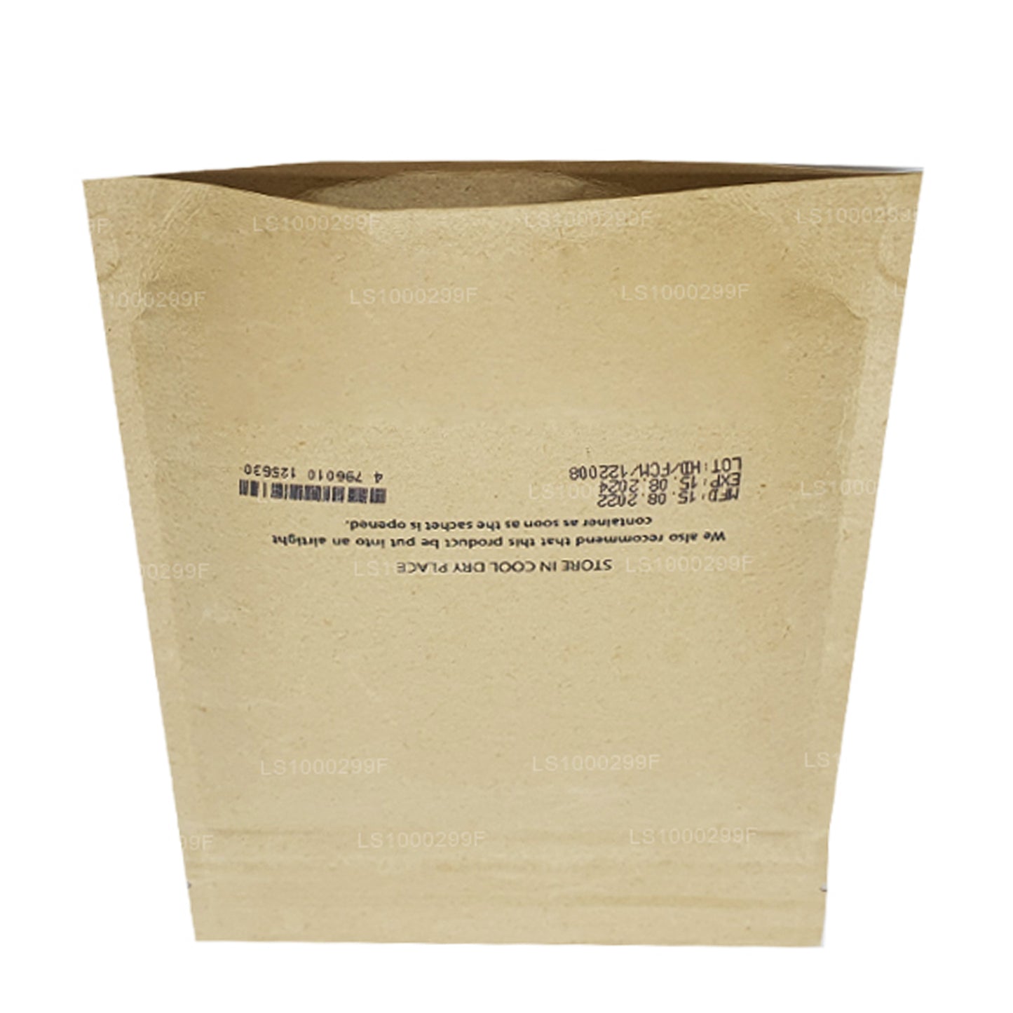 Органический рыбный карри Lakpura в порошке