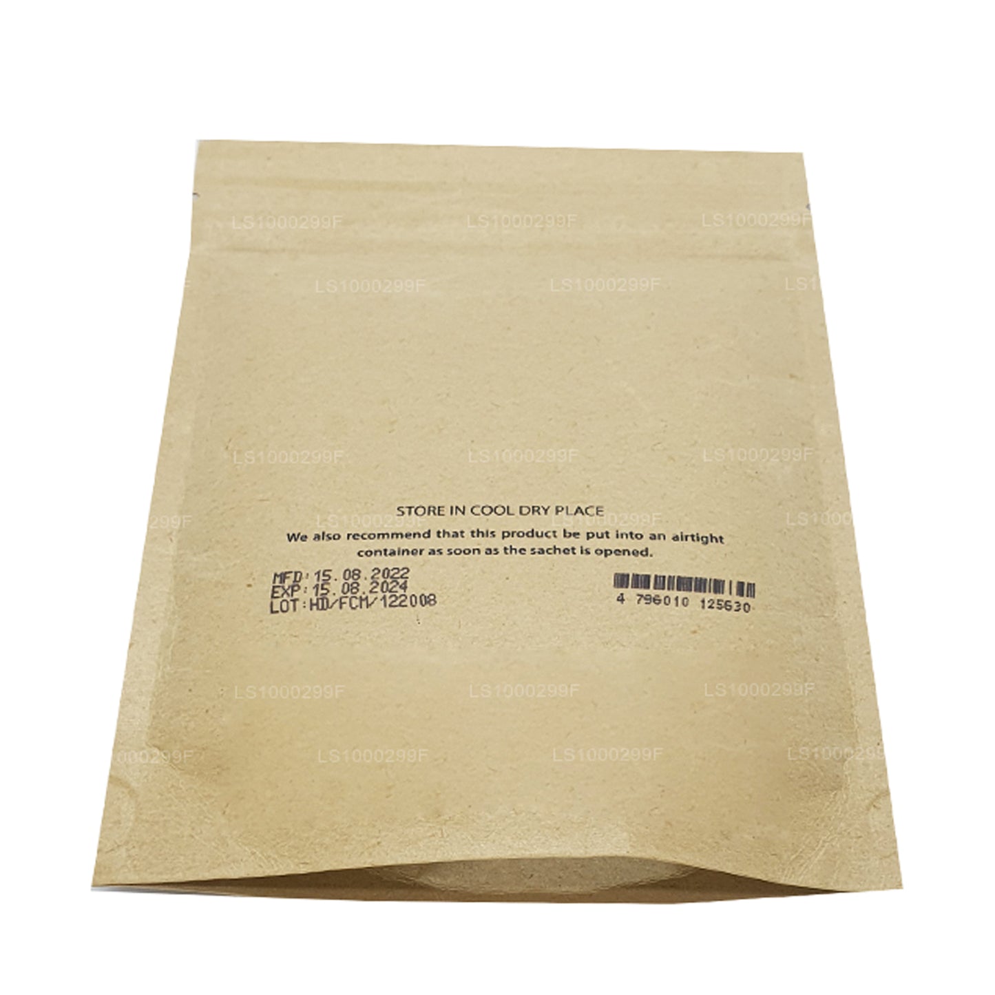 Органический рыбный карри Lakpura в порошке