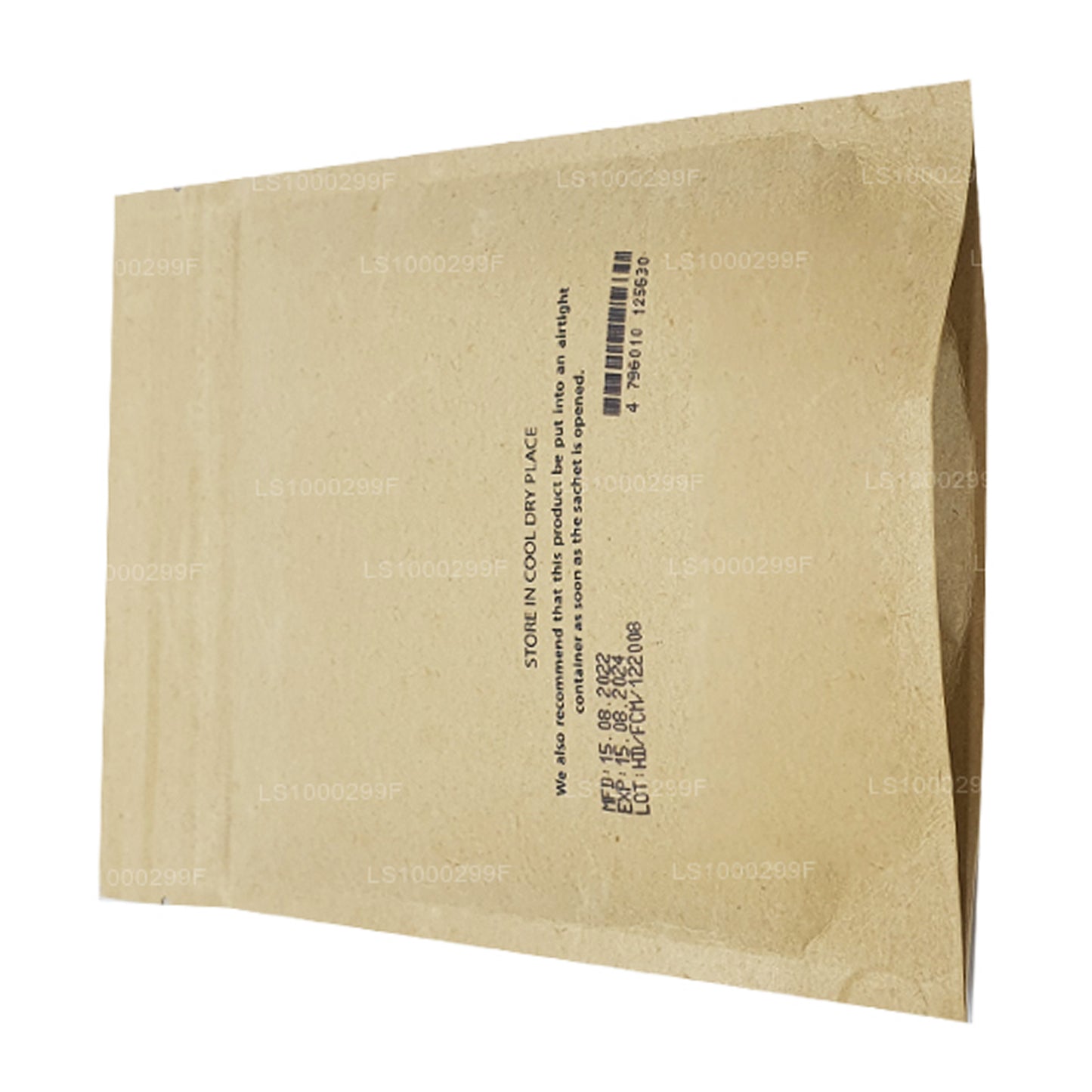 Органический рыбный карри Lakpura в порошке