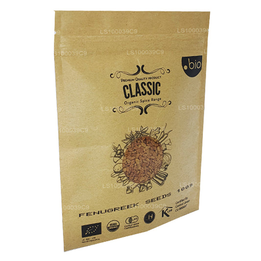 Органические семена пажитника Lakpura