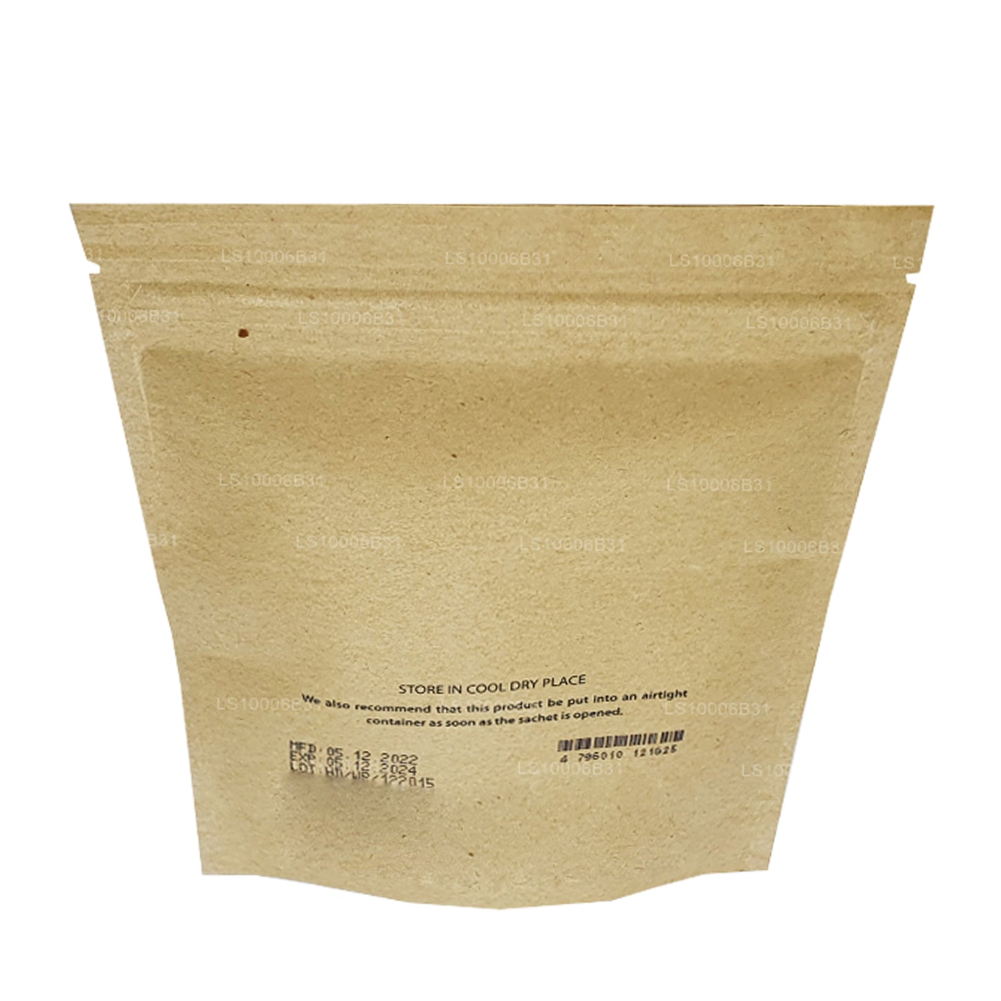 Органический белый перец Lakpura целиком