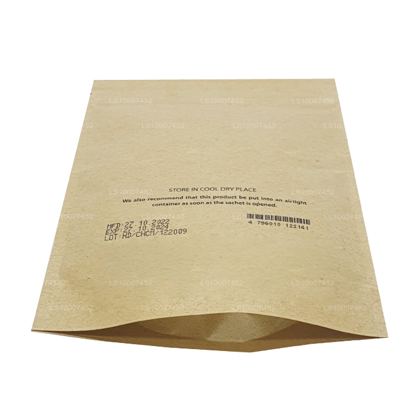 Органический куриный карри Lakpura в порошке