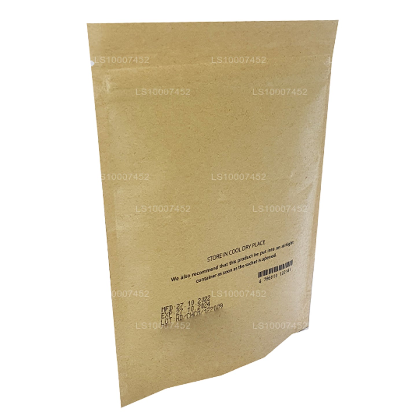 Органический куриный карри Lakpura в порошке