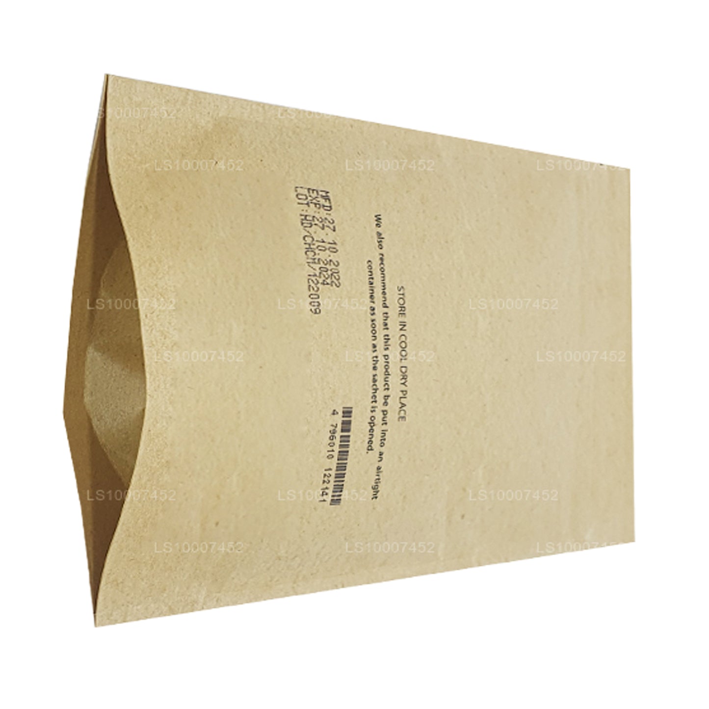 Органический куриный карри Lakpura в порошке