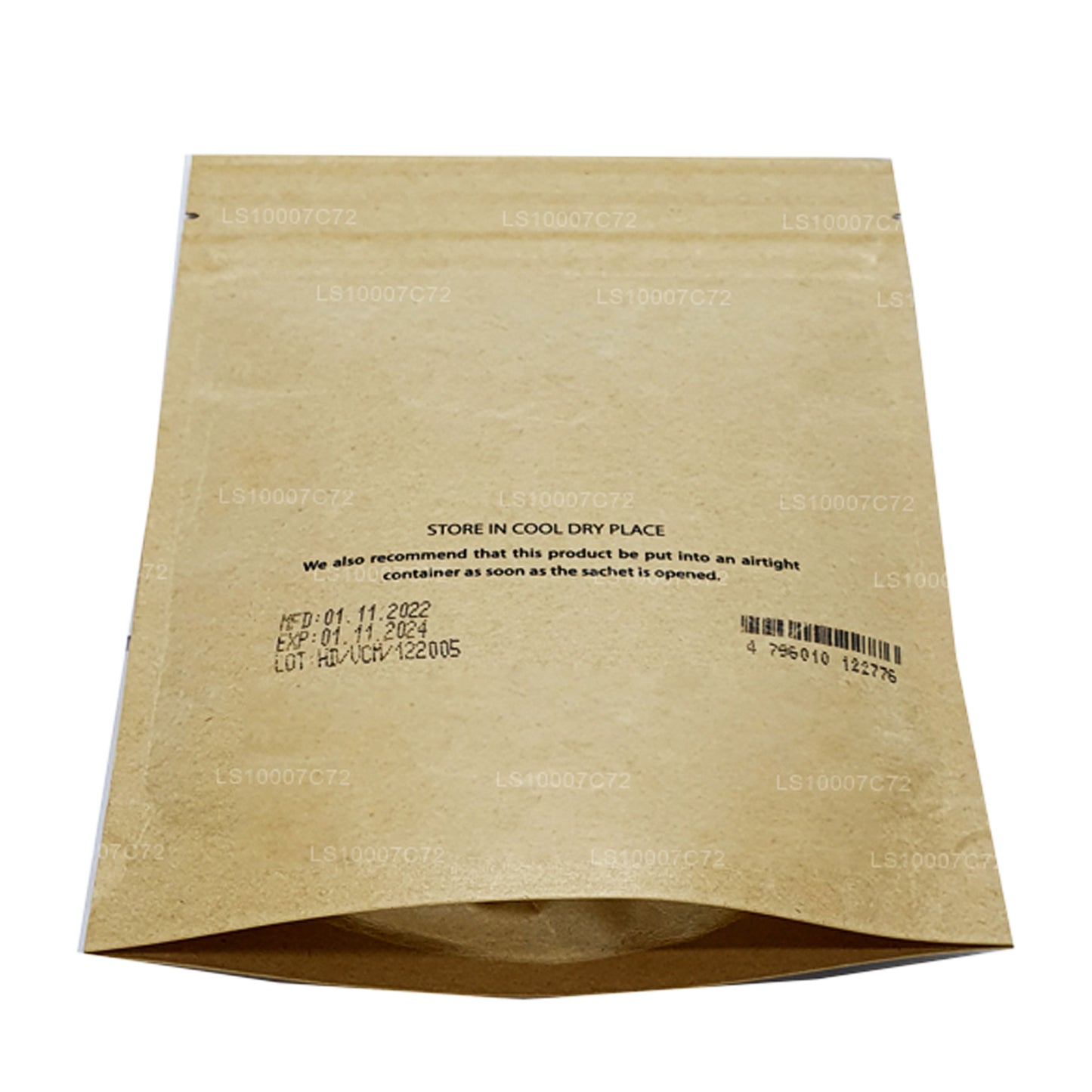 Органический овощной карри Lakpura