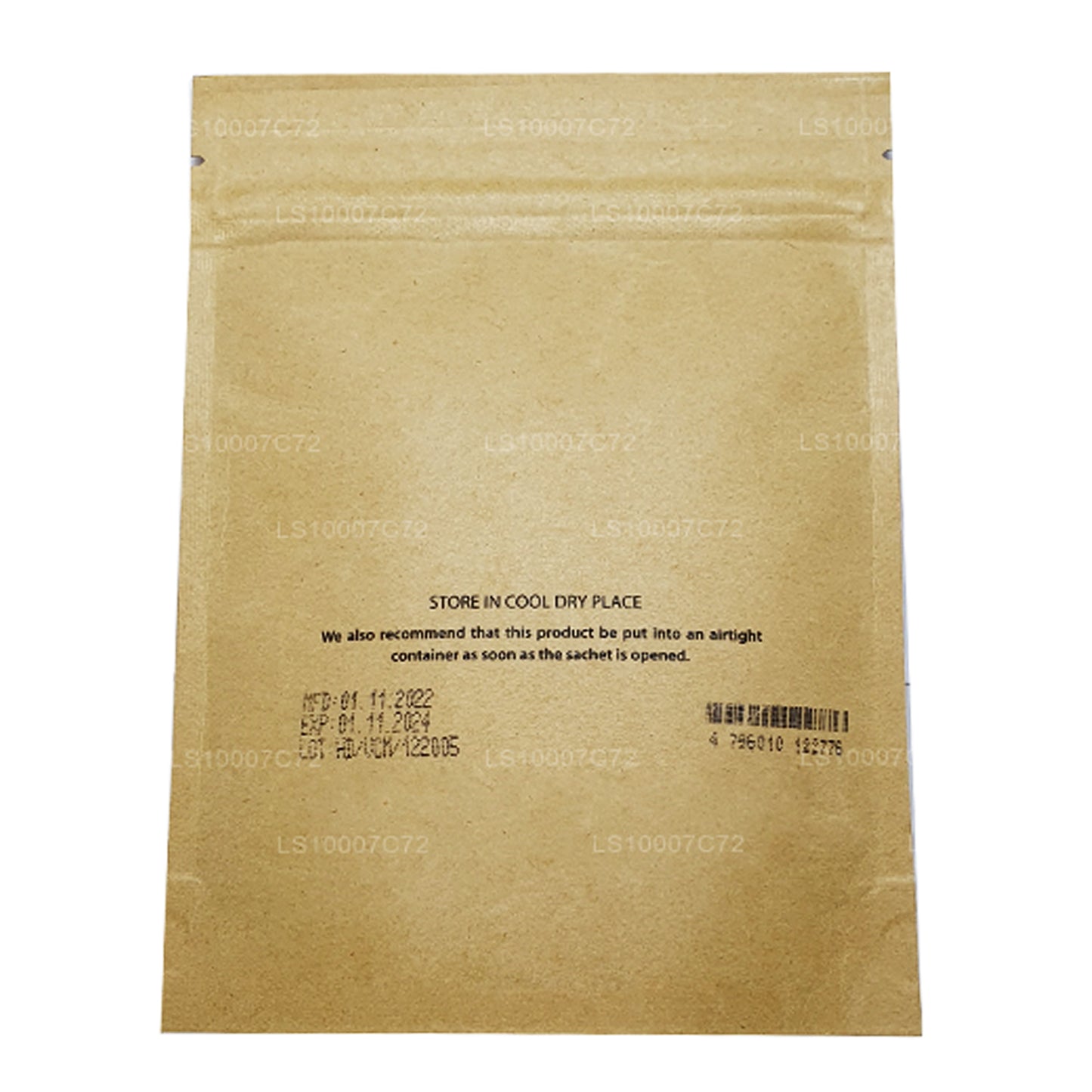 Органический овощной карри Lakpura