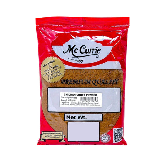 Порошок для куриного карри Mc Currie