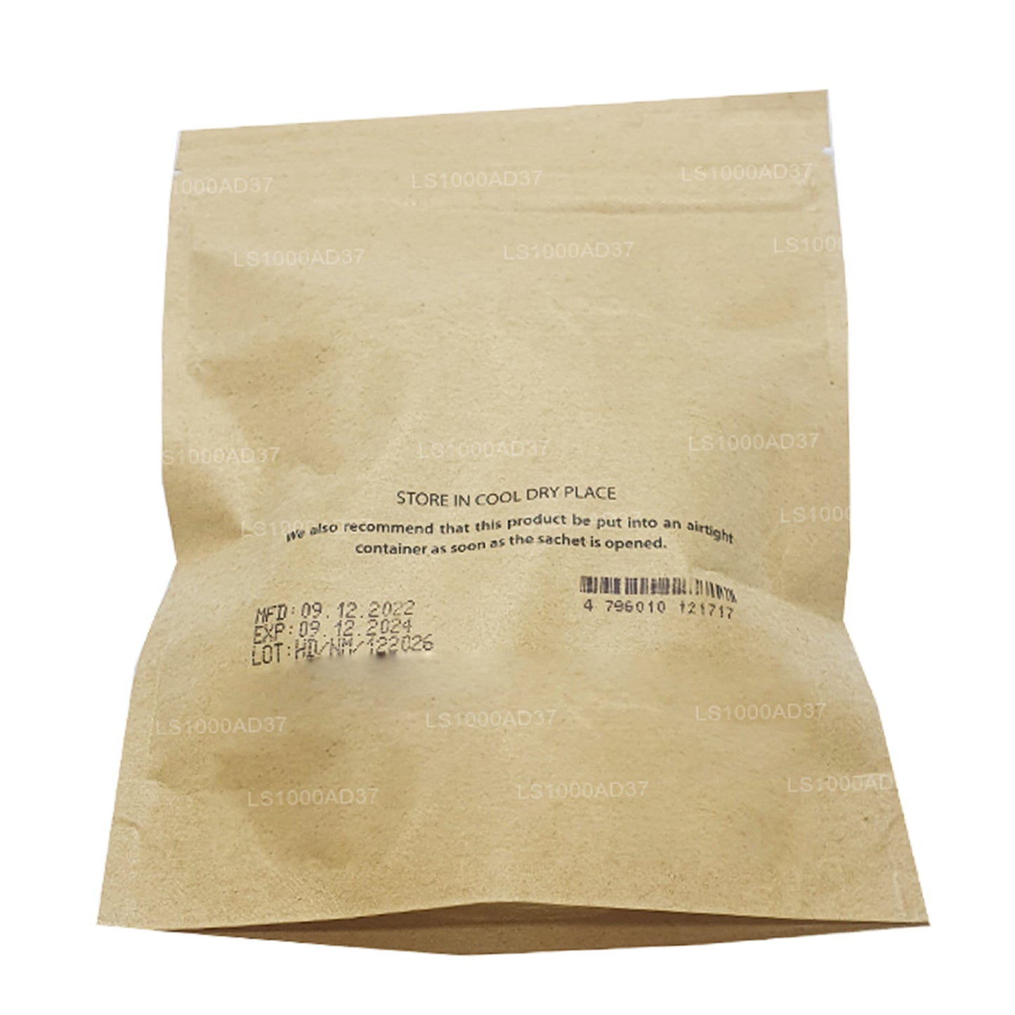 Органический мускатный орех Lakpura без скорлупы