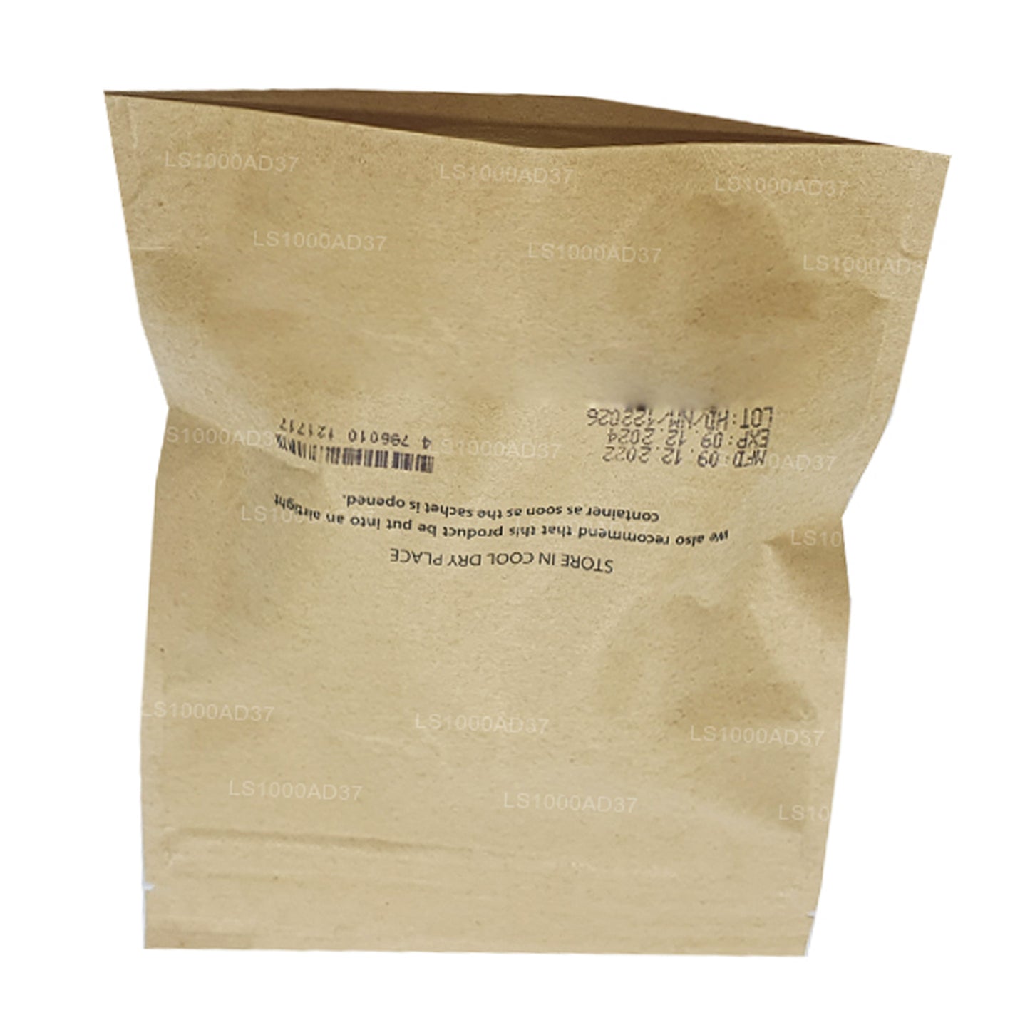 Органический мускатный орех Lakpura без скорлупы