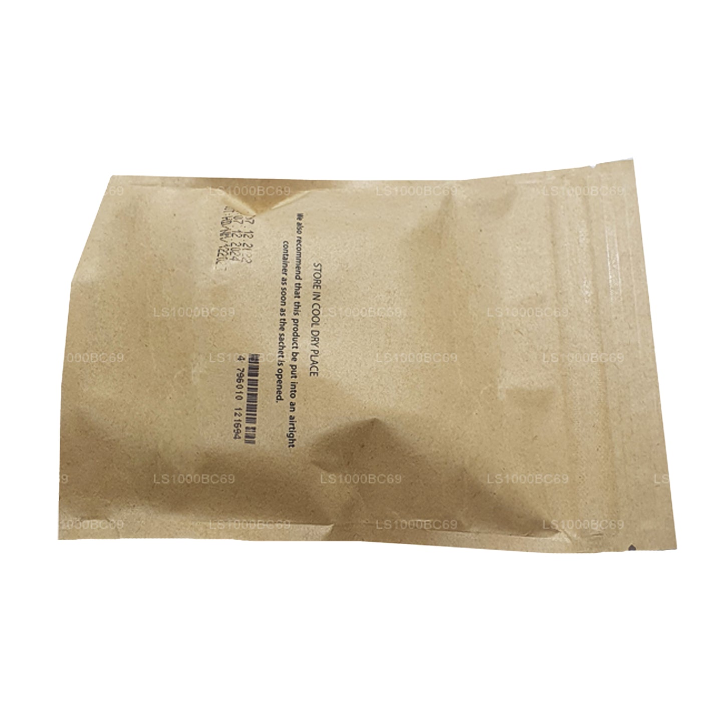 Органический мускатный орех Lakpura с скорлупой