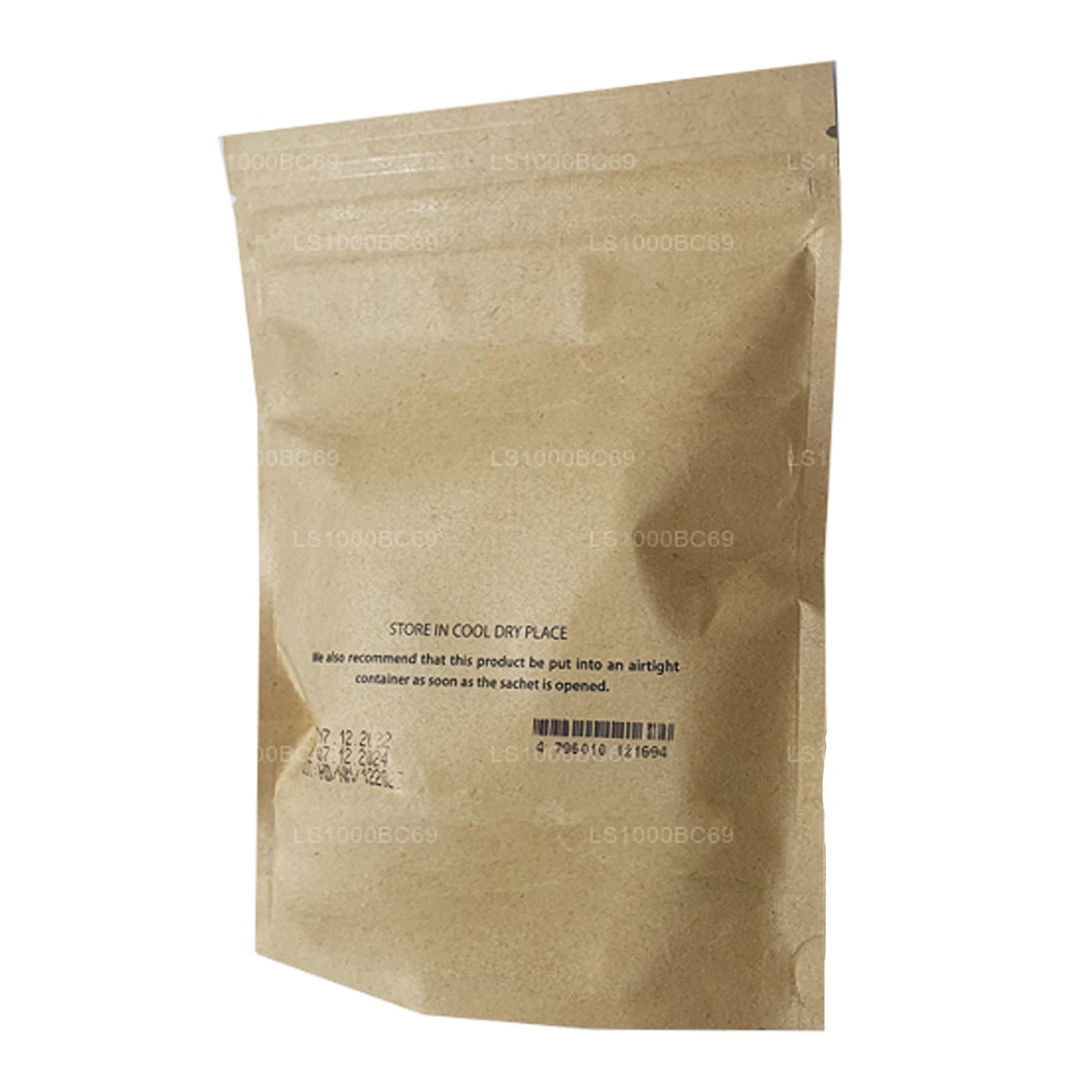 Органический мускатный орех Lakpura с скорлупой