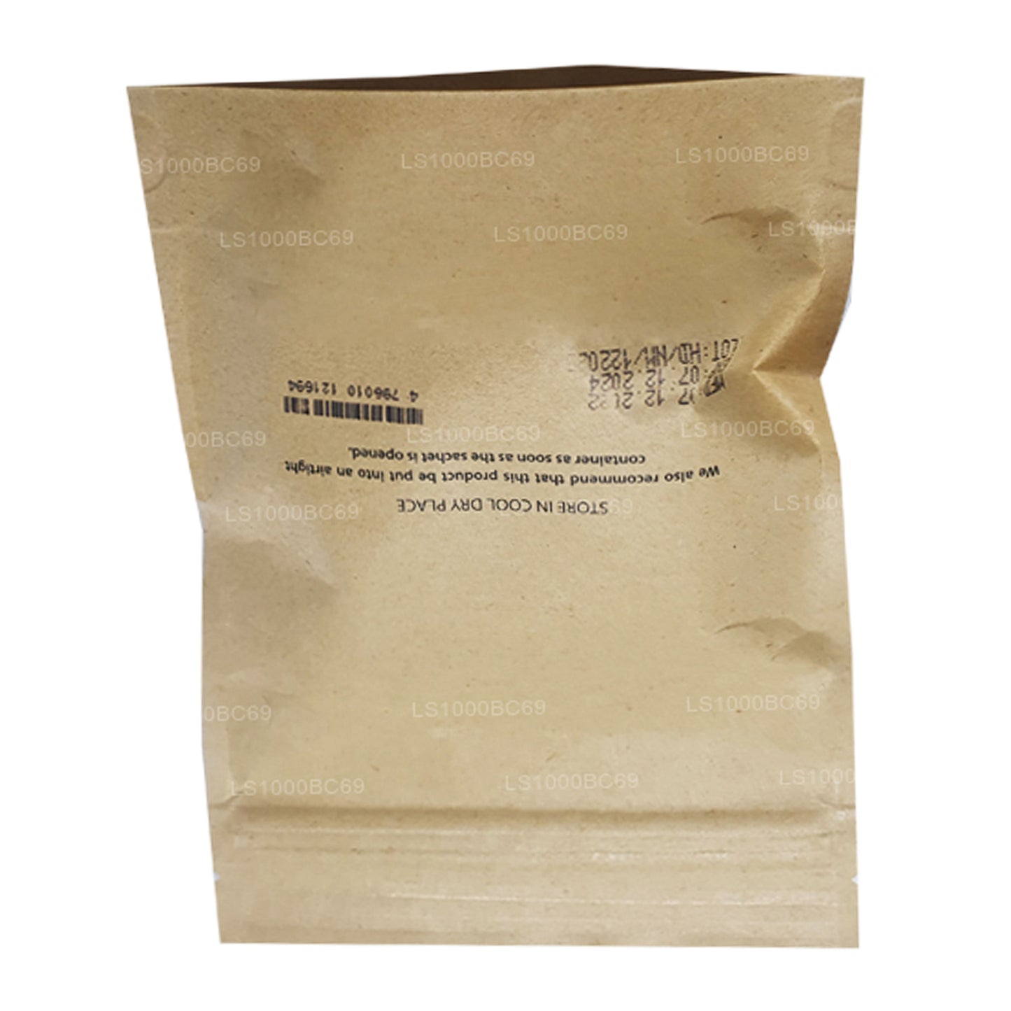 Органический мускатный орех Lakpura с скорлупой