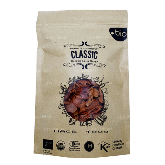 Органическая булава Lakpura целиком