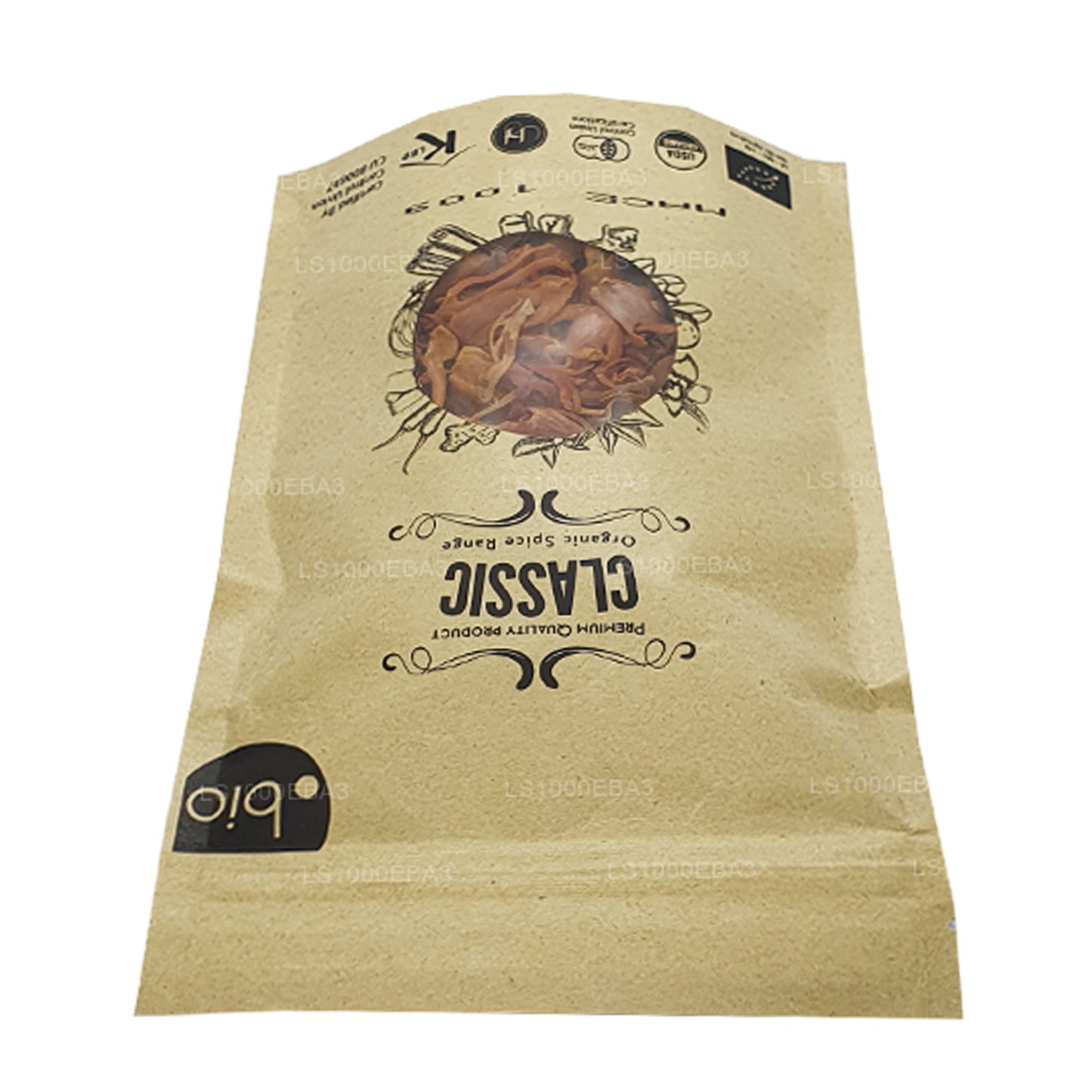 Органическая булава Lakpura целиком