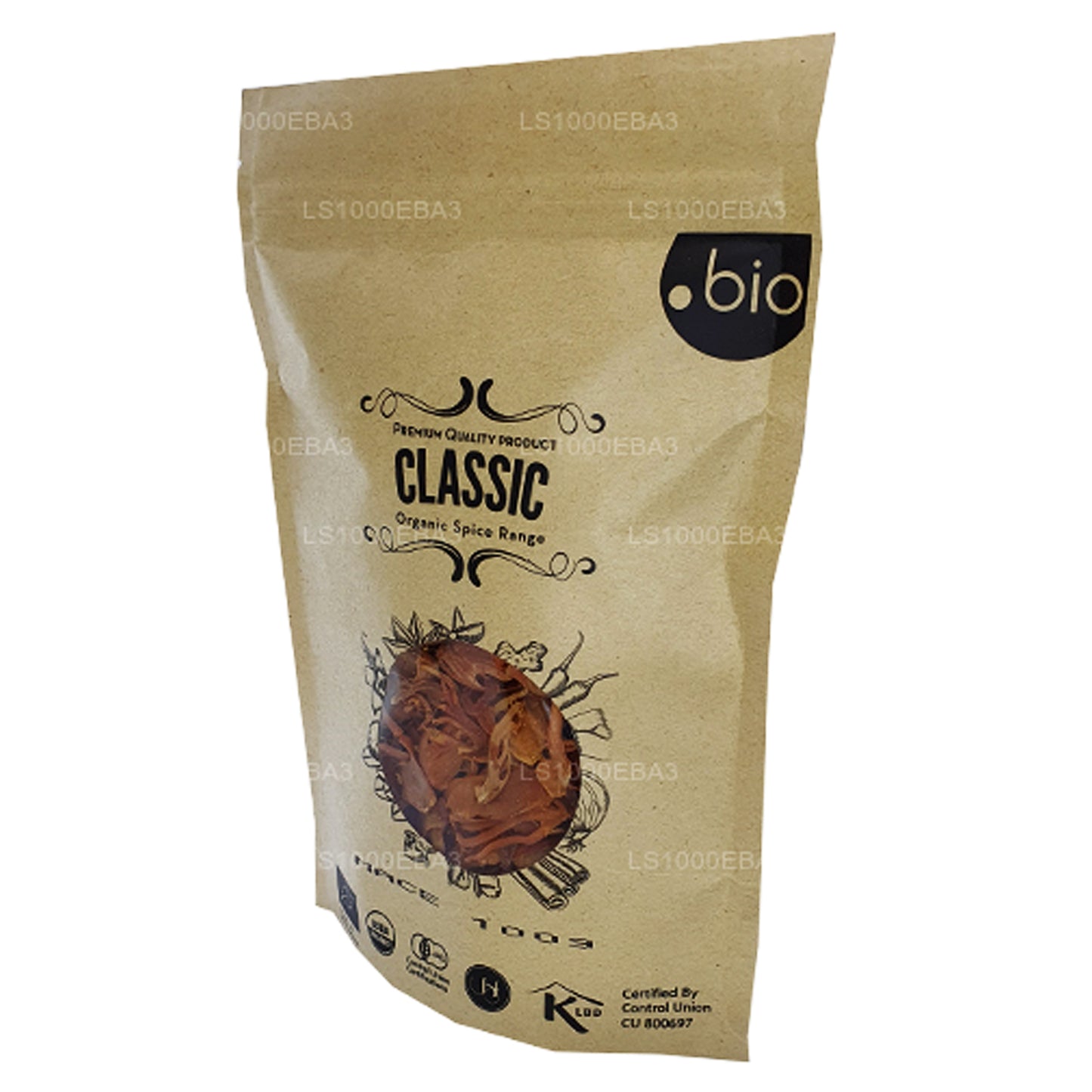 Органическая булава Lakpura целиком