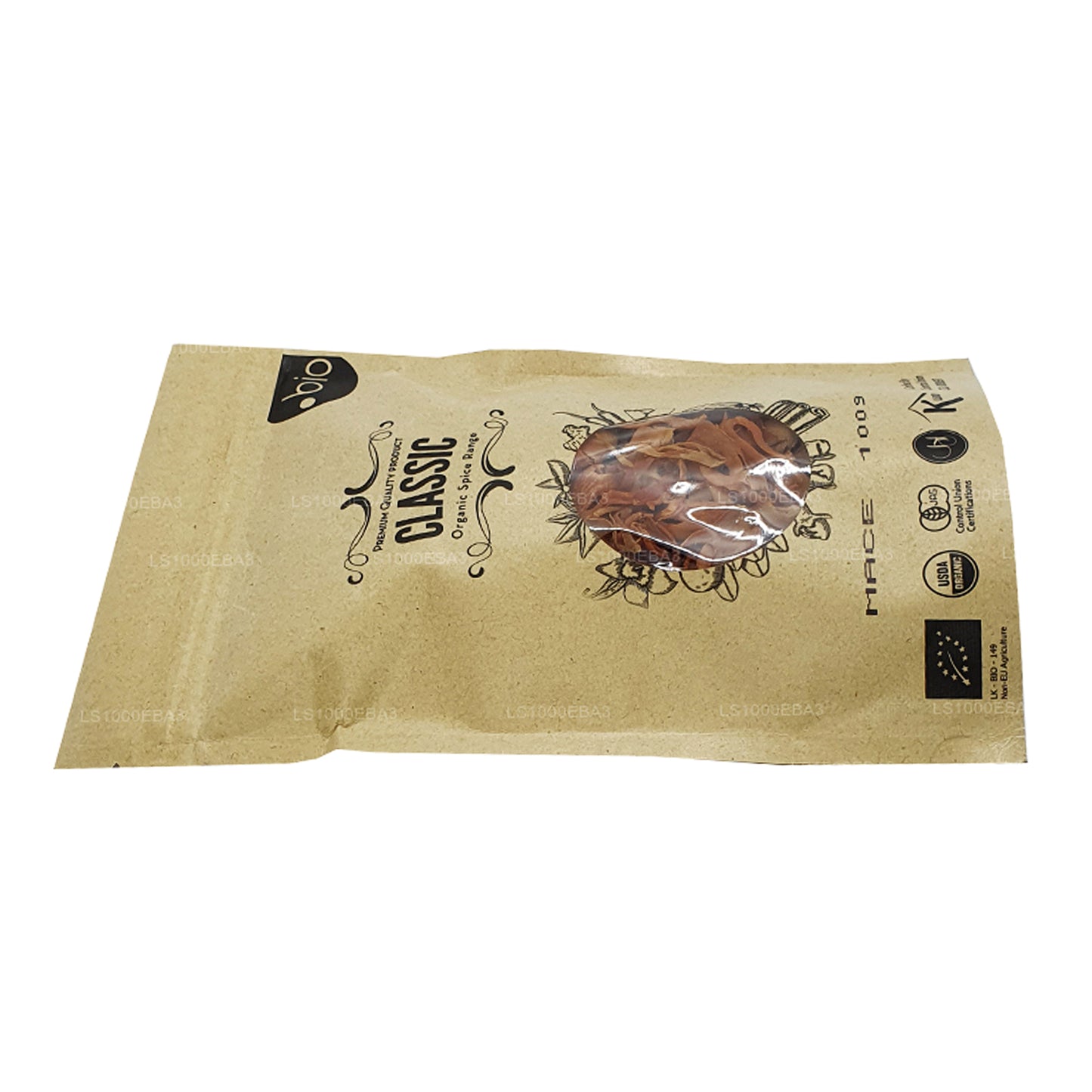 Органическая булава Lakpura целиком