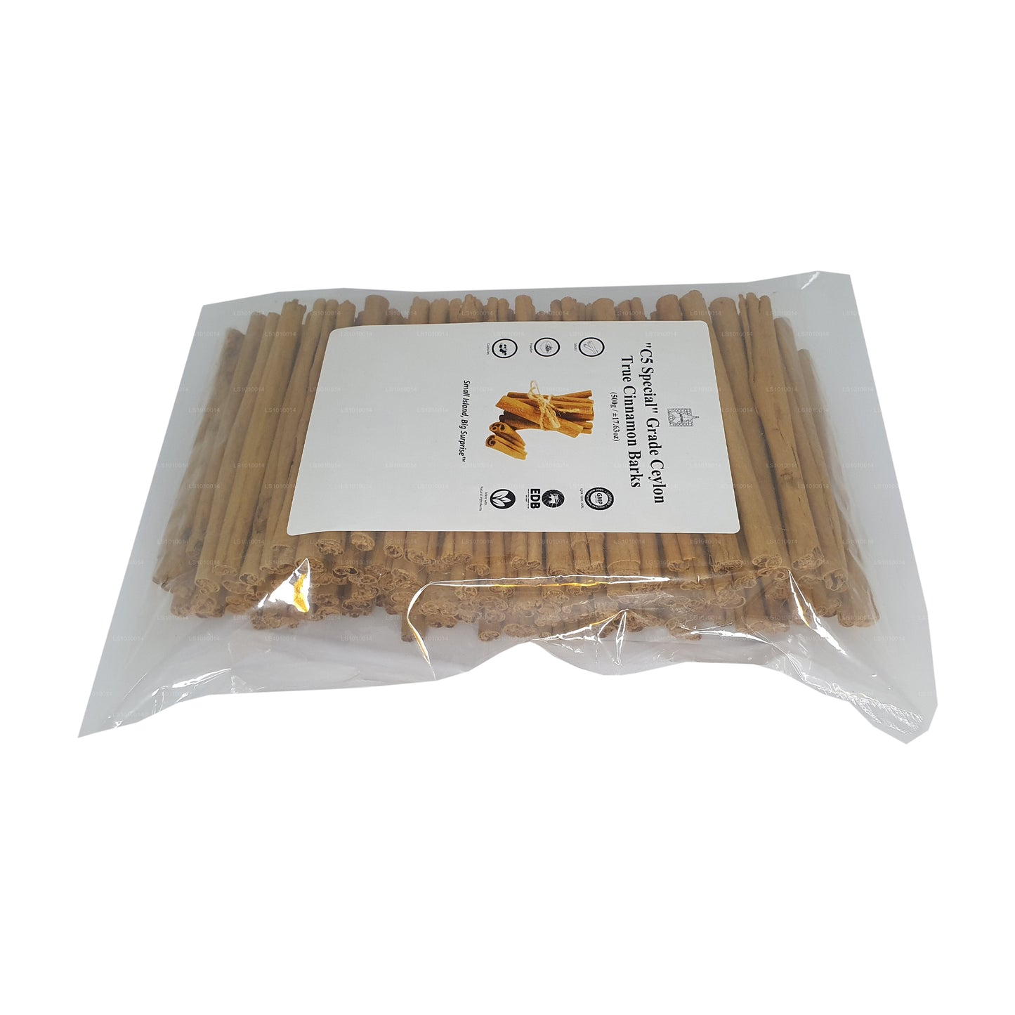 Набор «C5 Special» из цейлонской коры настоящей корицы Lakpura