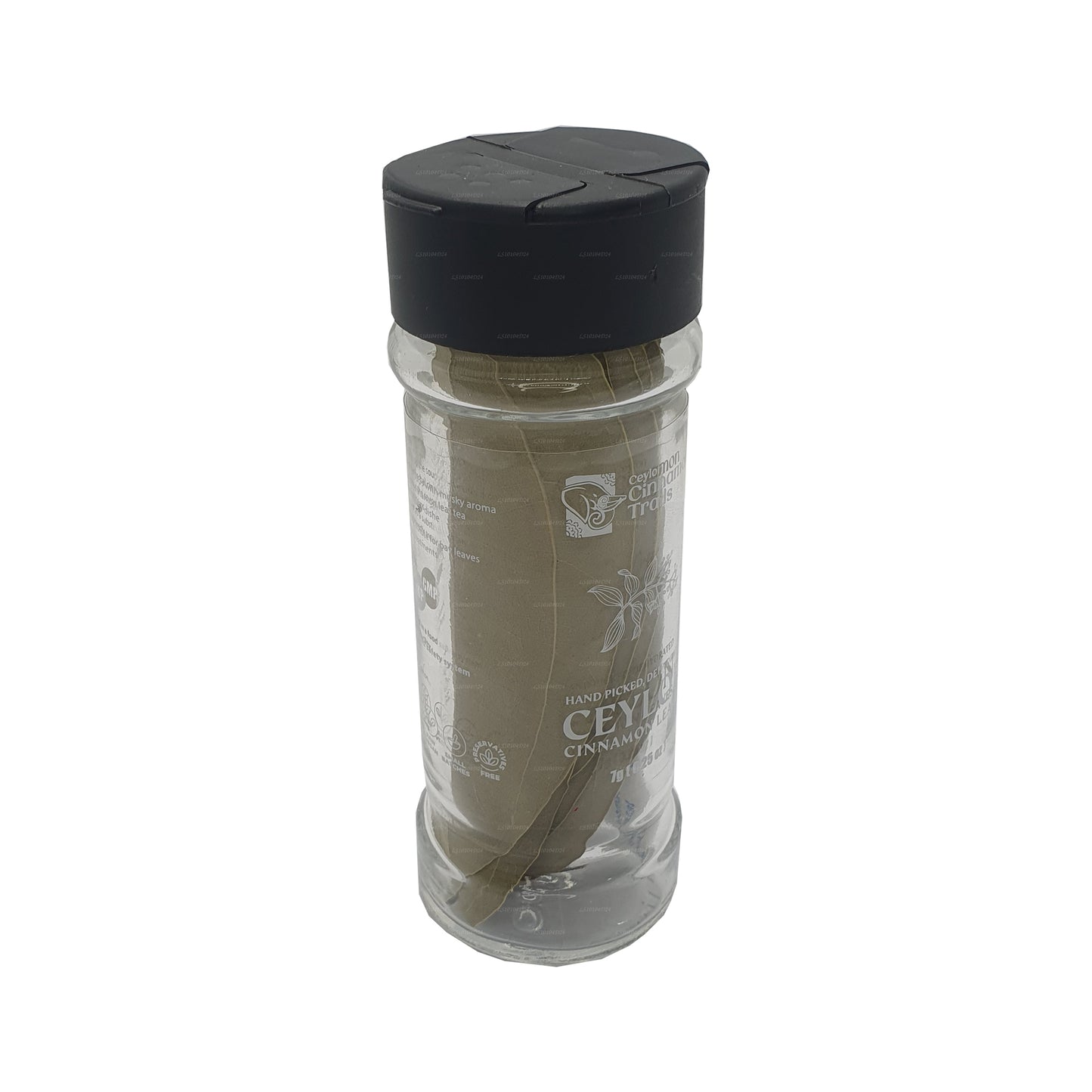 Обезвоженные листья корицы Ceylon Cinnamon Trails (7 г)