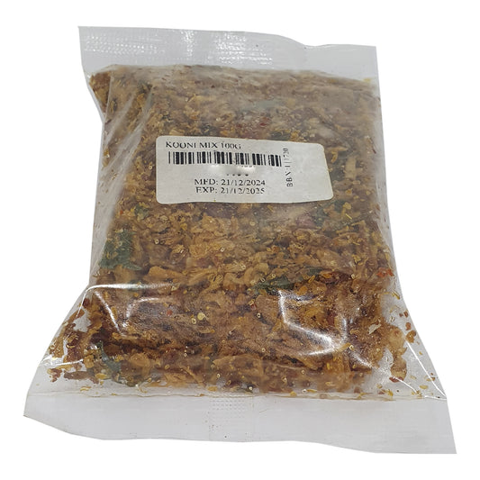 Chillies Spice Village Kooni MIx (100g)