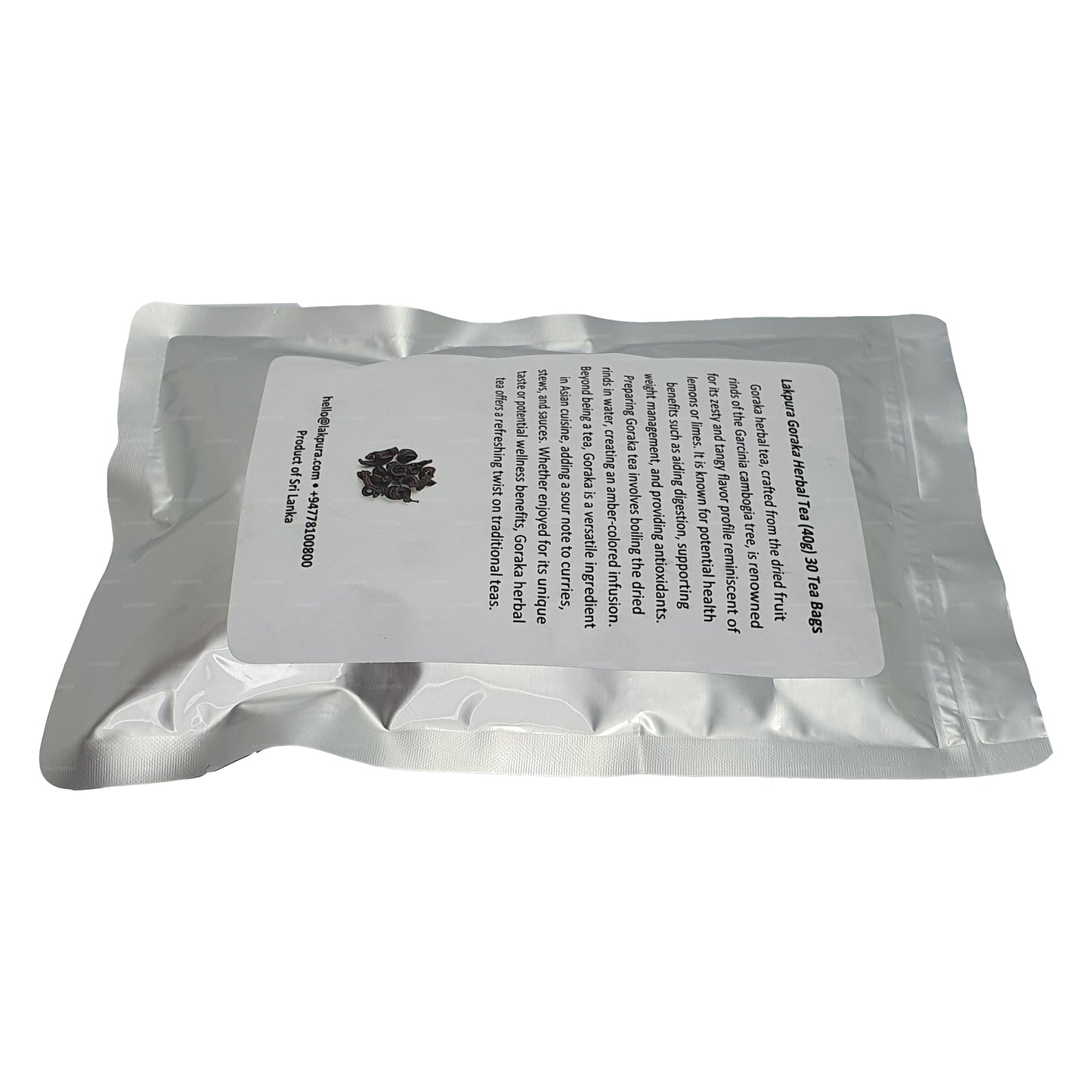 Травяной чай Лакпура Горака (40 г) 30 пакетиков