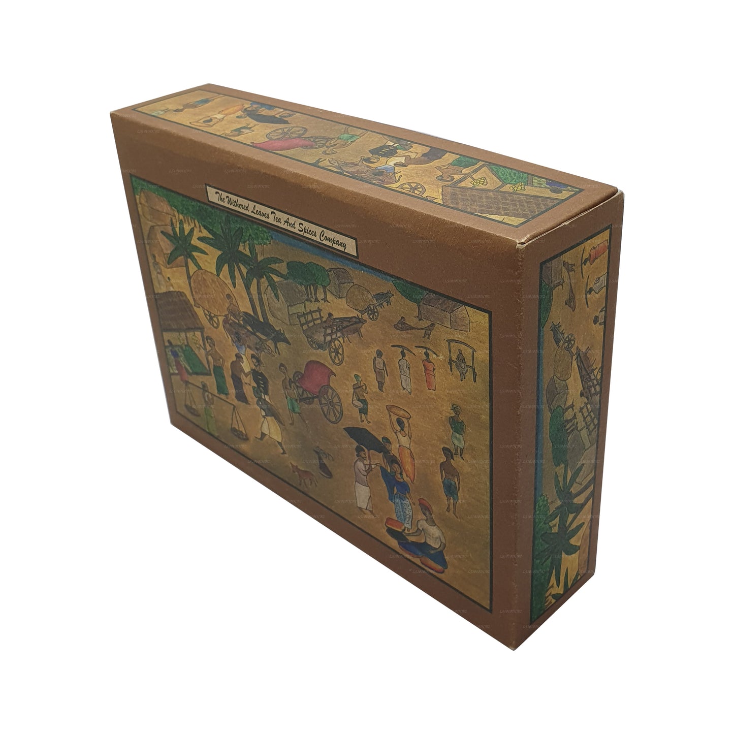 Подарочный набор цейлонских специй высшего качества Lakpura®