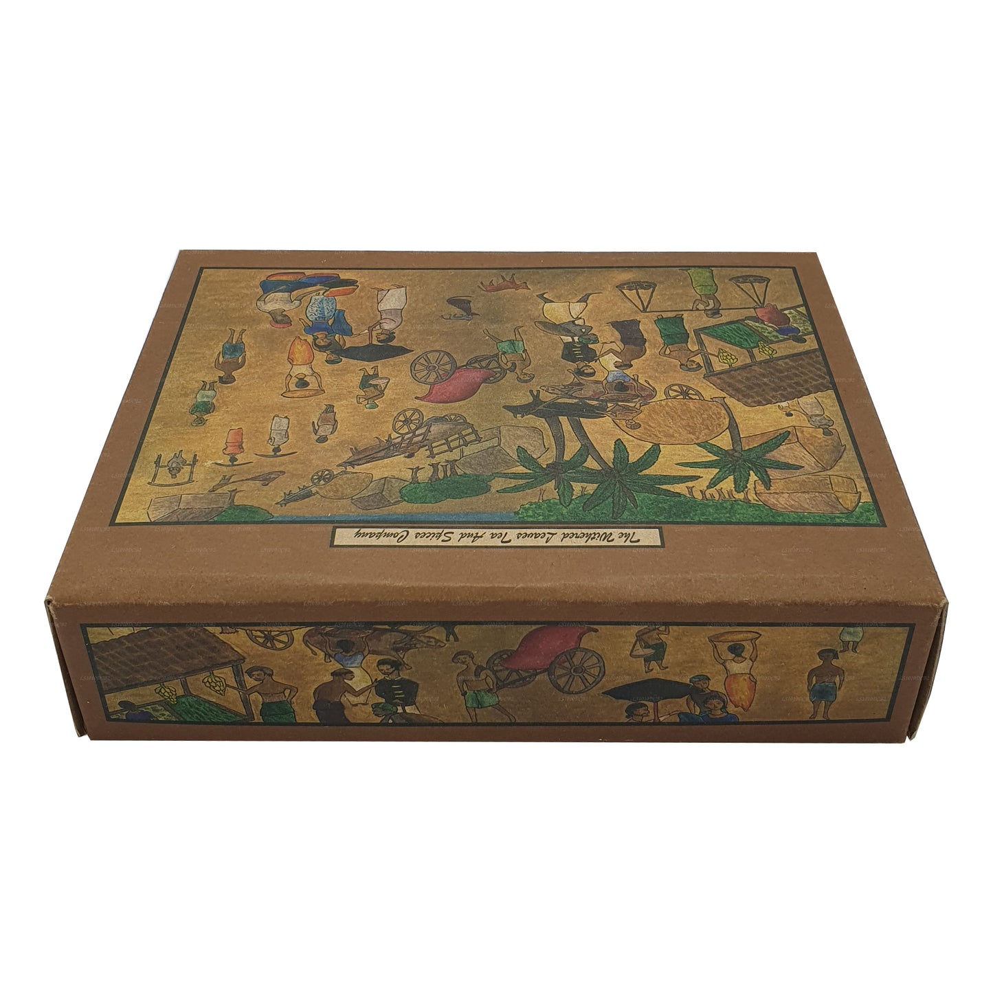 Подарочный набор цейлонских специй высшего качества Lakpura®