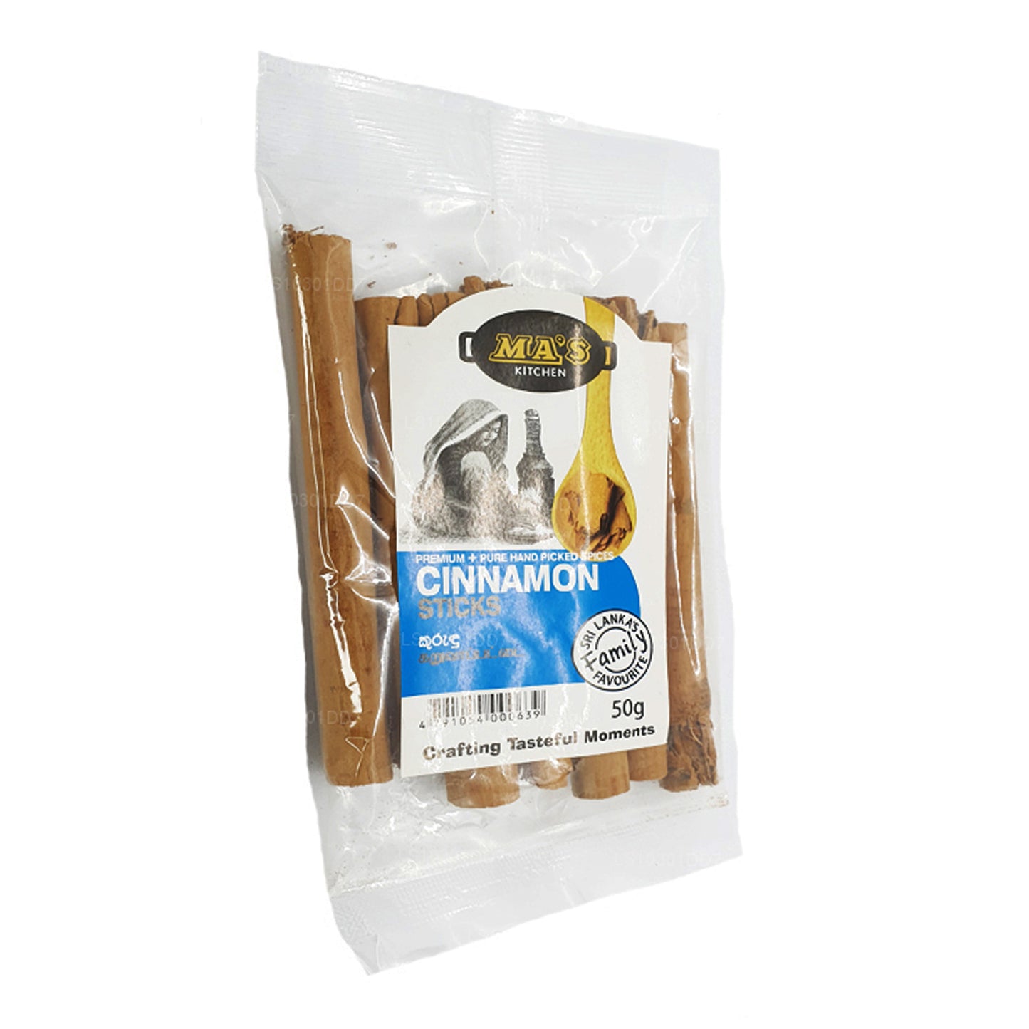 Кухонные палочки корицы MA (50 г)