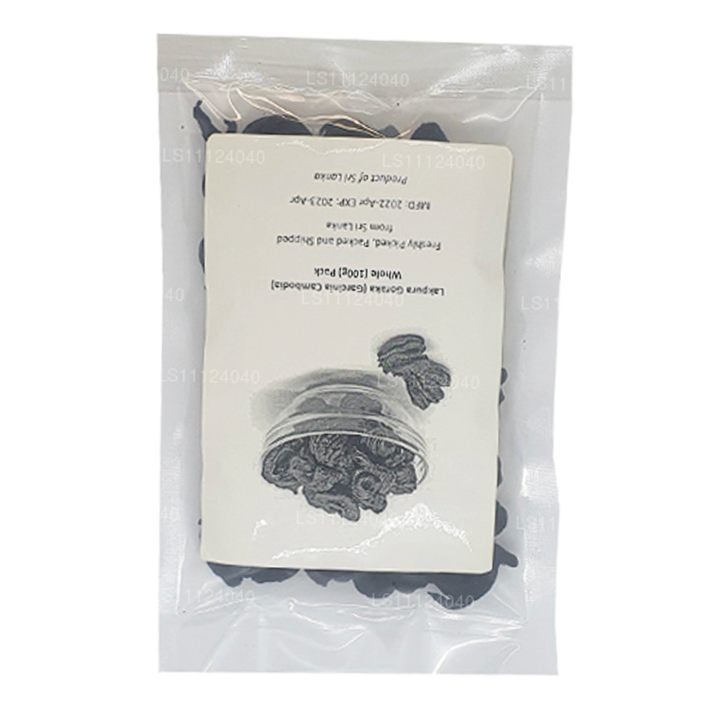 Целая упаковка «Лапура Горака» (Гарциния Камбоджийская)