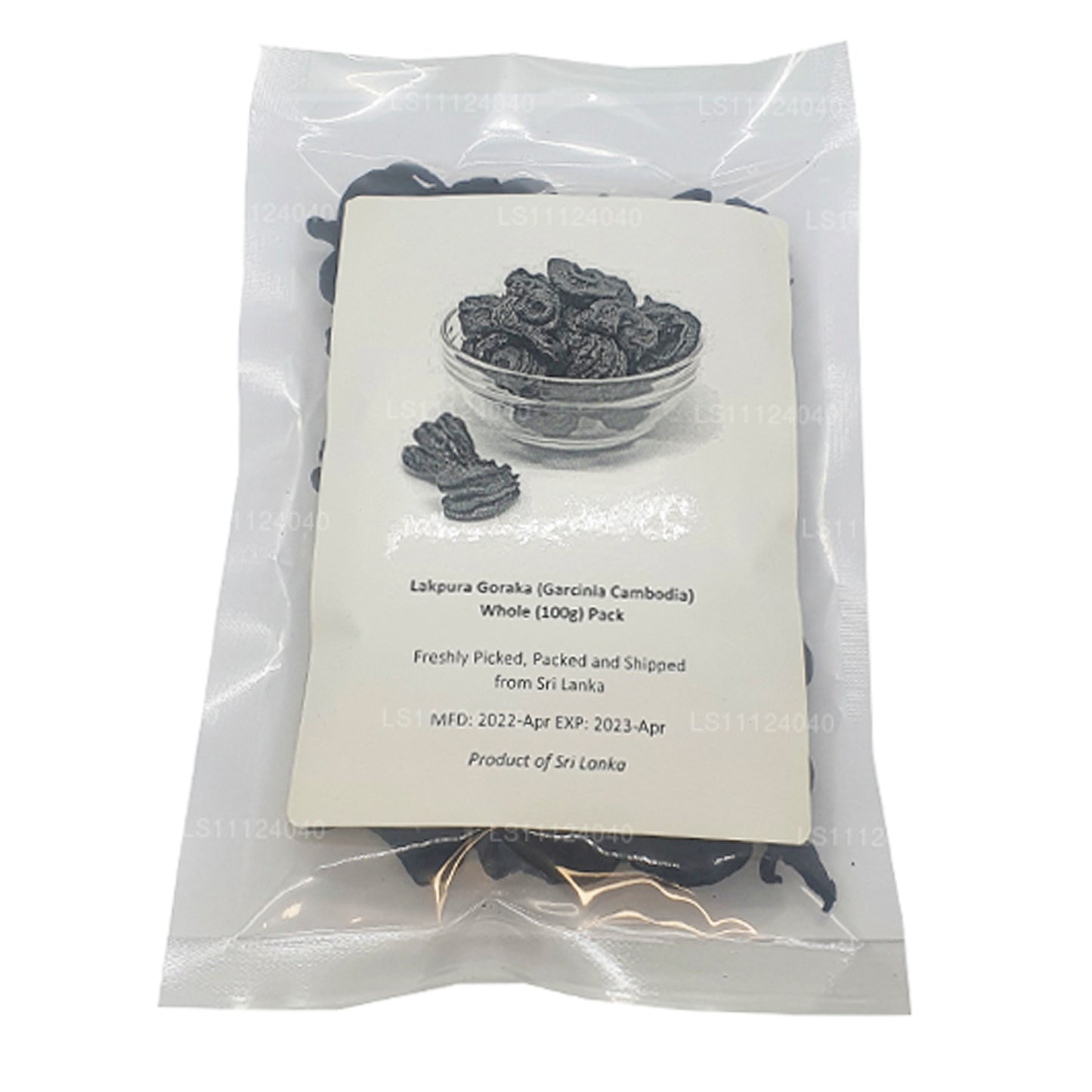 Целая упаковка «Лапура Горака» (Гарциния Камбоджийская)