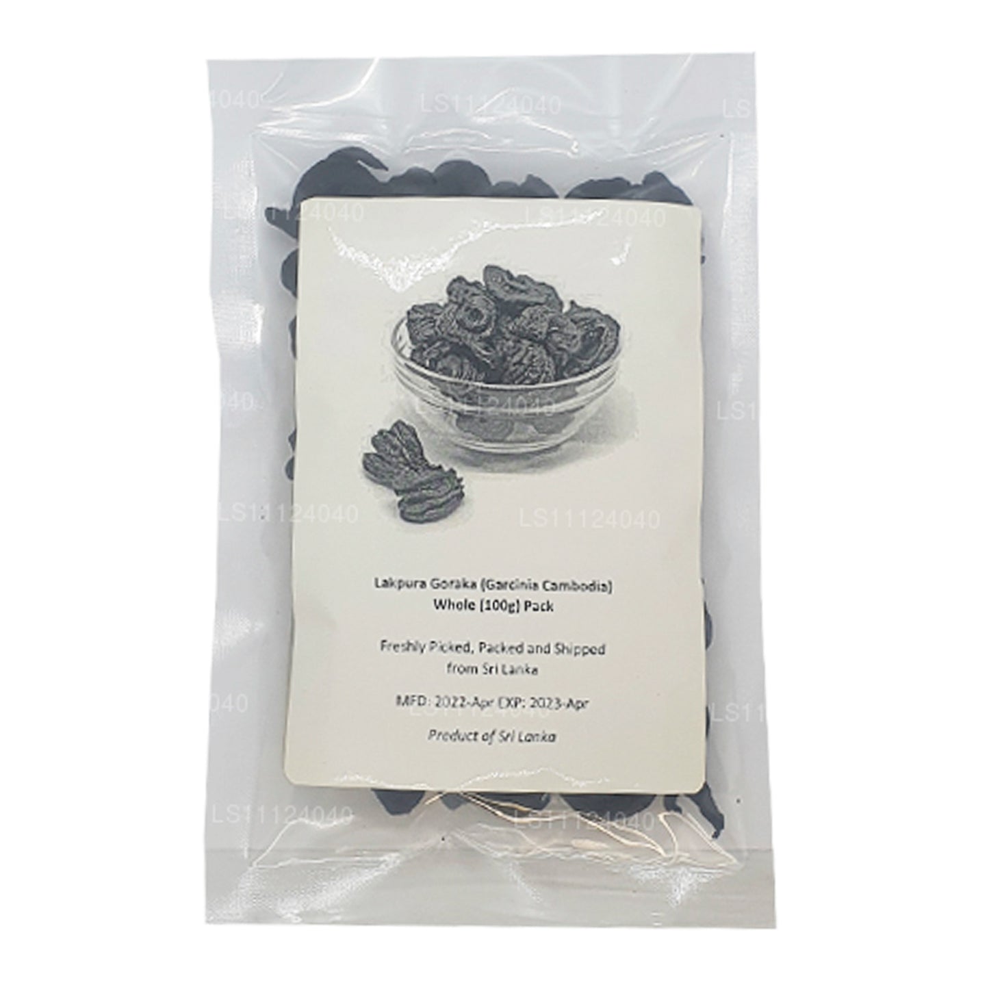 Целая упаковка «Лапура Горака» (Гарциния Камбоджийская)