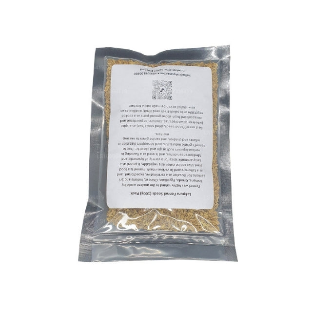 Lakpura Fennel Seeds Whole