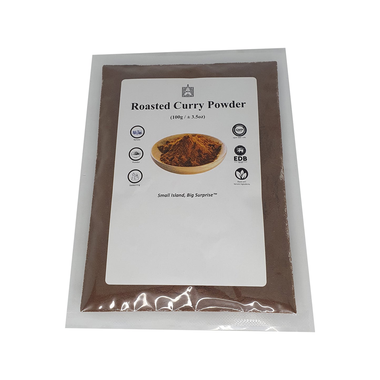 Порошок карри Lakpura® (Туна Паха)